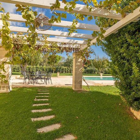 Villa Icaria 카로비그노 외부 사진
