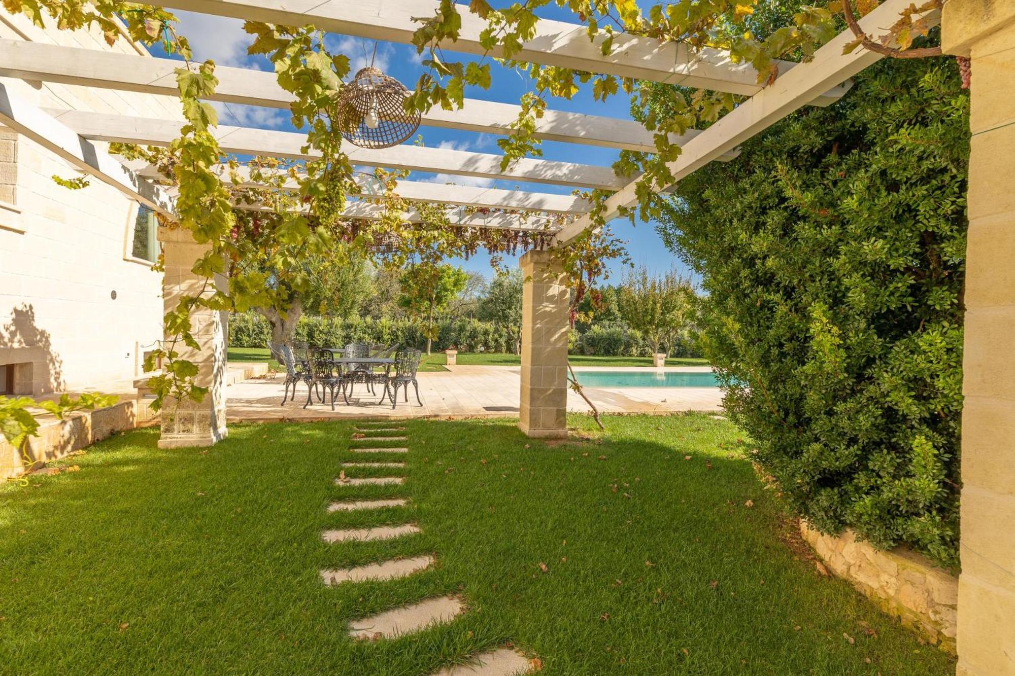 Villa Icaria 카로비그노 외부 사진