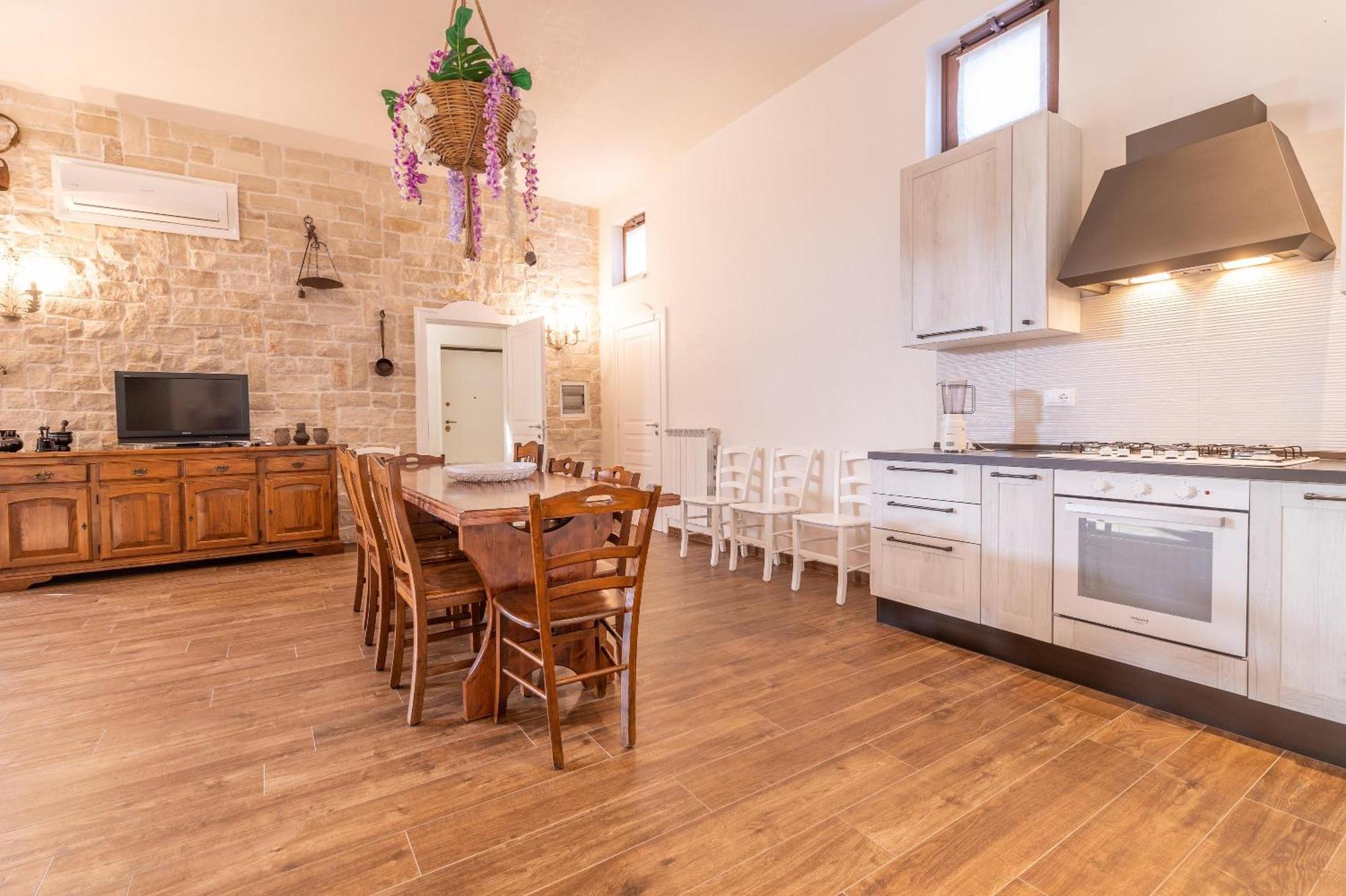 Villa Icaria 카로비그노 외부 사진
