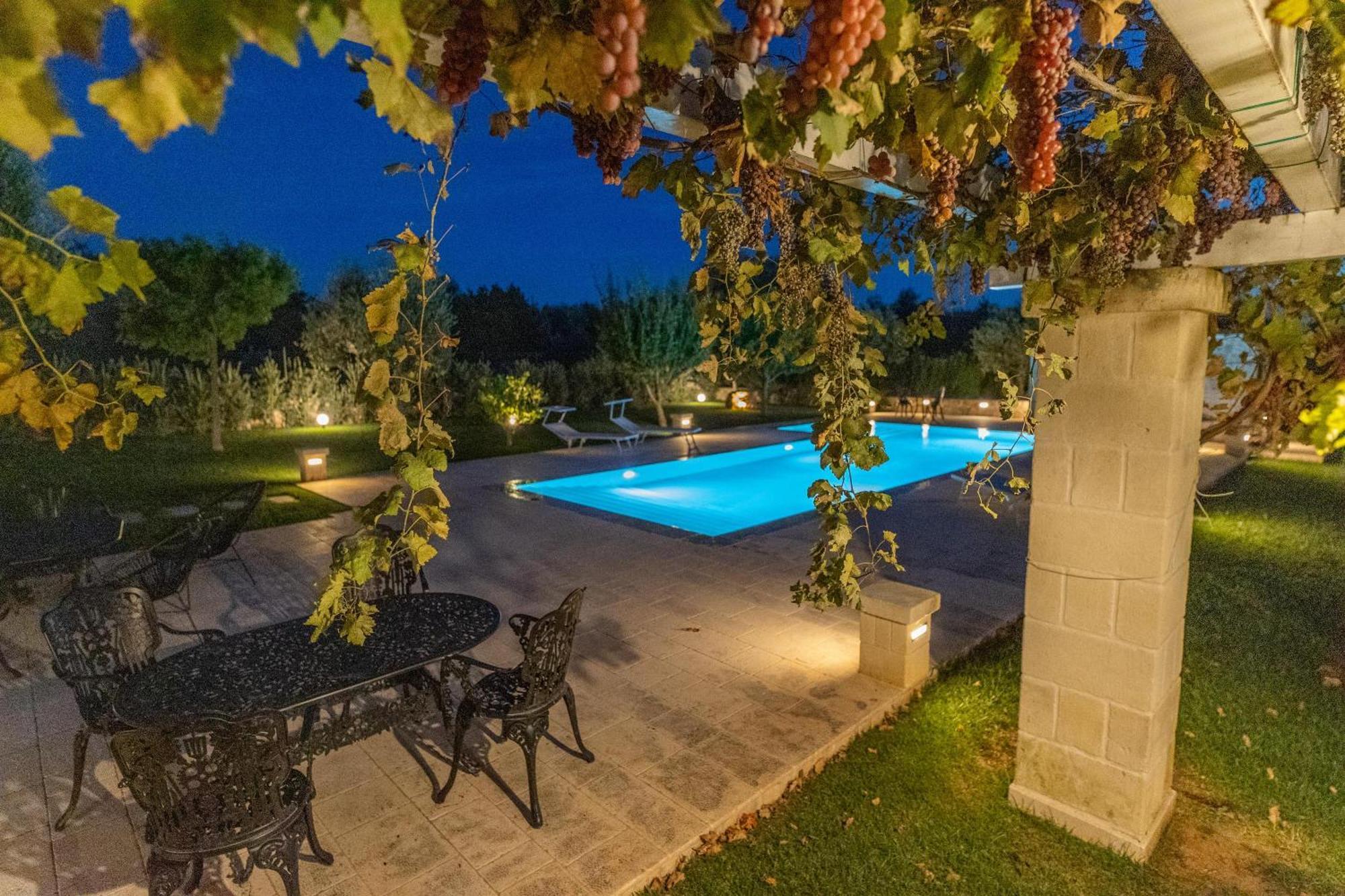 Villa Icaria 카로비그노 외부 사진