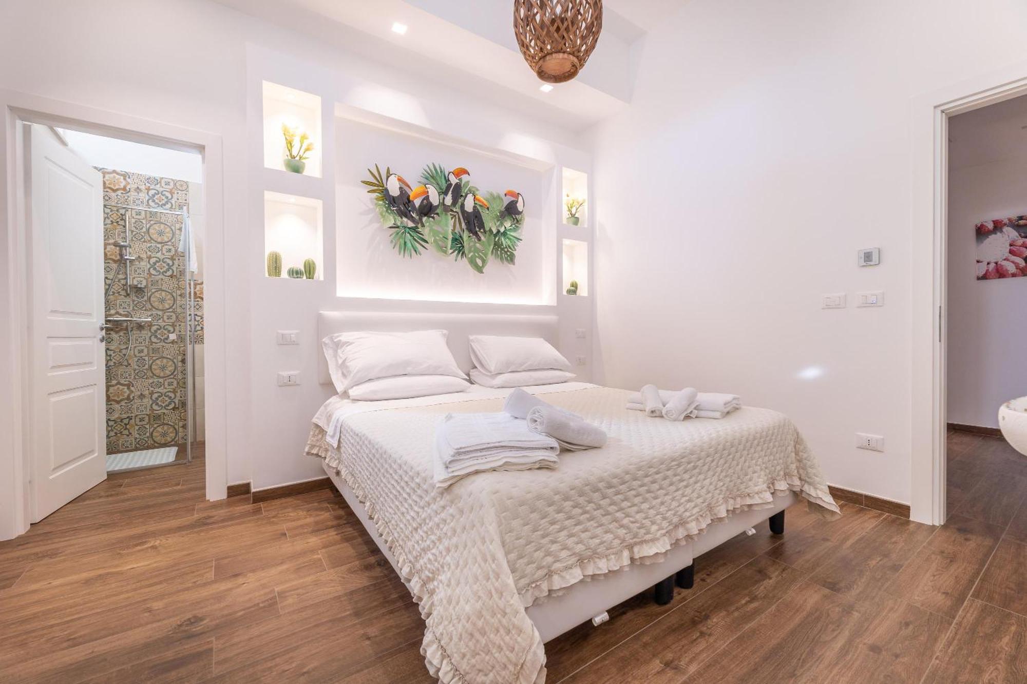 Villa Icaria 카로비그노 외부 사진