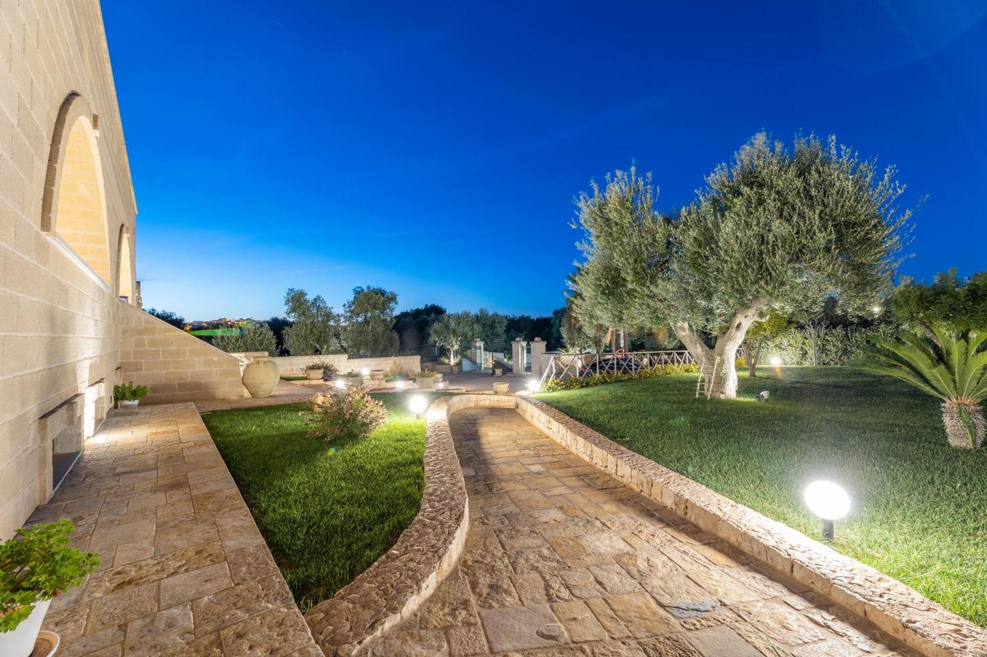 Villa Icaria 카로비그노 외부 사진