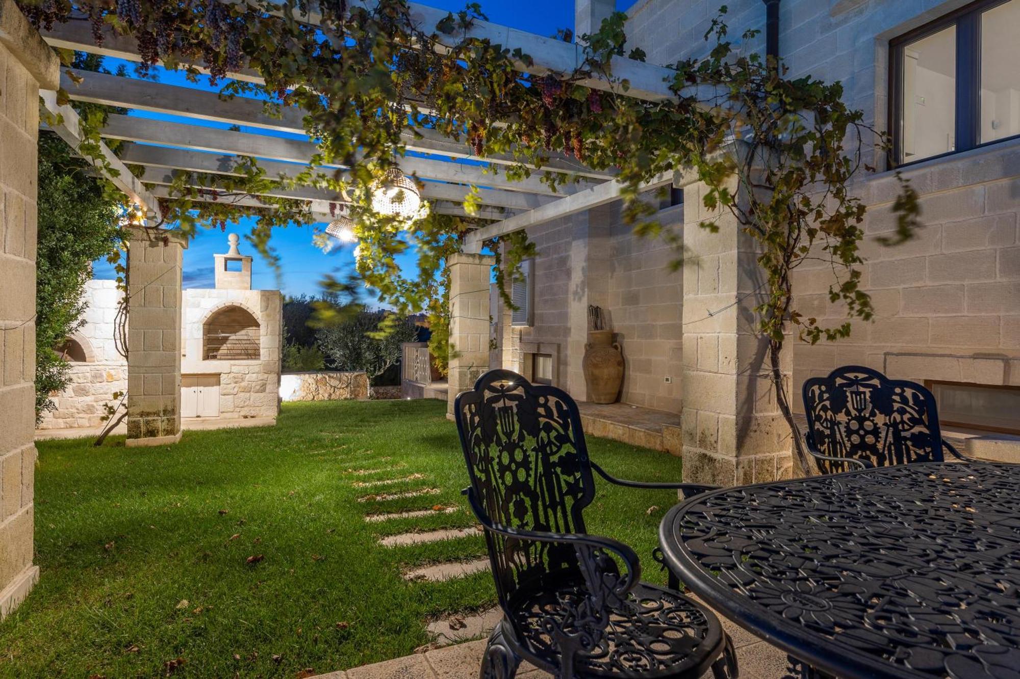 Villa Icaria 카로비그노 외부 사진