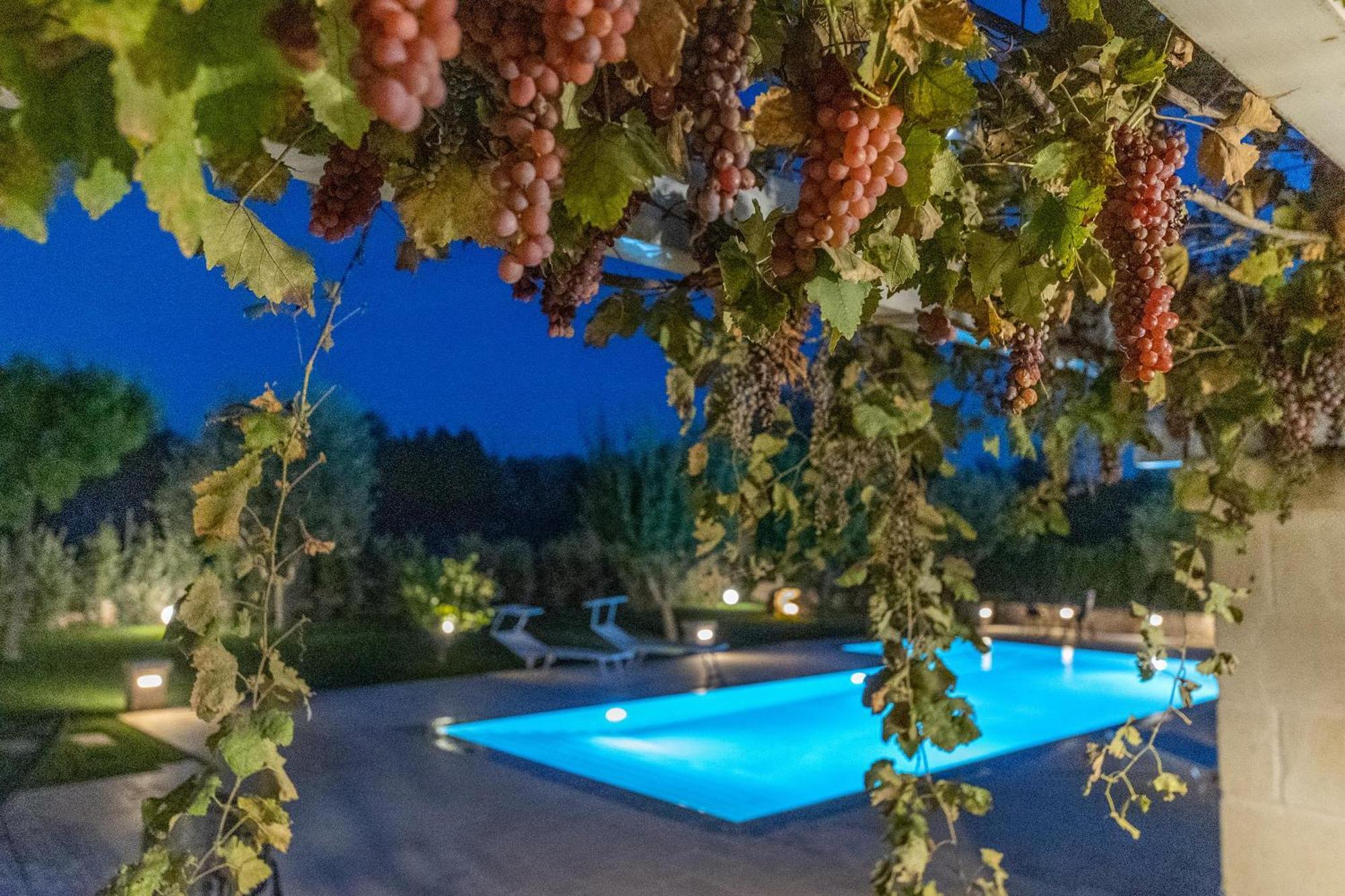 Villa Icaria 카로비그노 외부 사진