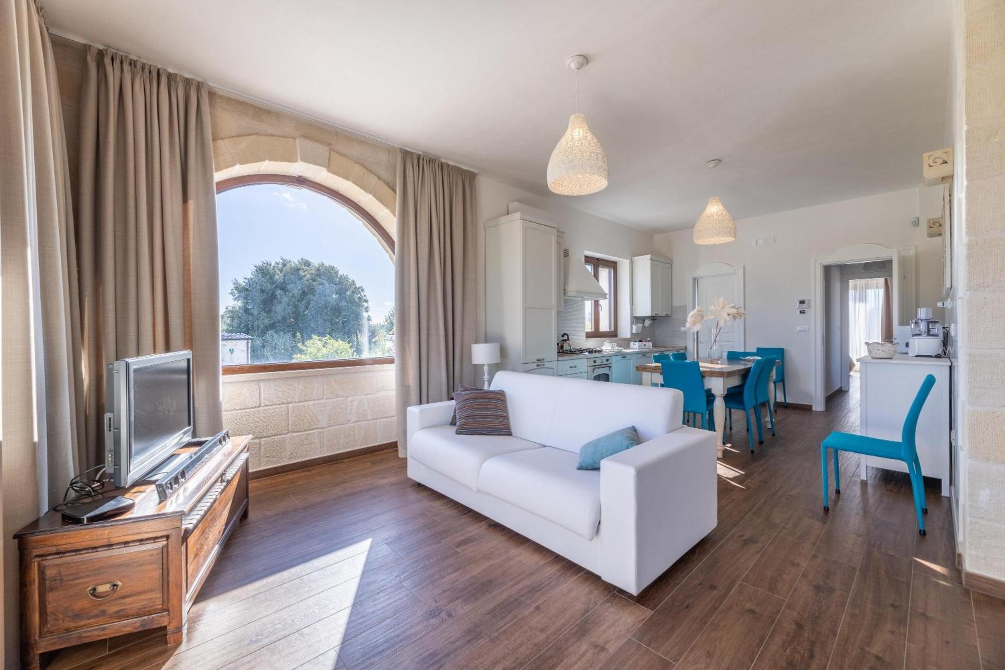 Villa Icaria 카로비그노 외부 사진